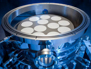 Neteja segura del susceptor Aixtron sense danyar el recobriment CVD Sic